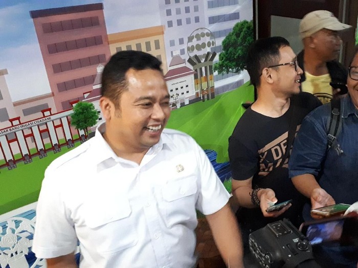 Walikota Tangerang Arief R Wismansyah