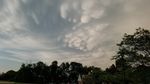 Foto: Awan Mammatus Juga Pernah Terlihat di Langit AS
