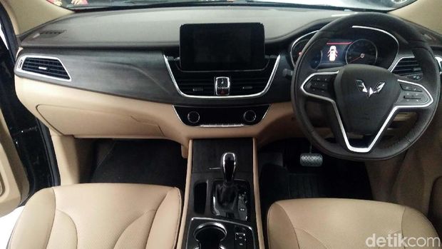 Wuling Cortez