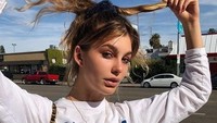 Jadi foto-foto keren Camila itu jangan-jangan hasil jepretan Leo? Dok. Instagram/camimorrone