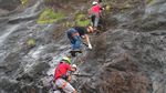 Foto: Libur Akhir Tahun ke Via Ferrata Trenggalek, Ngeri-ngeri Seru!