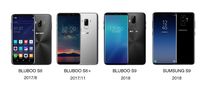 Penantang Galaxy S9 Dibanderol Murah