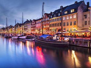 Denmark Bangun Pulau Energi Pertama Dunia, Seluas 18 Kali Lapangan Bola