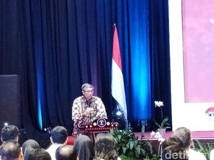 Refleksi Akhir Tahun Kemenkumham, Wamenkeu Ingatkan LPJ Anggaran