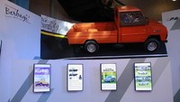 Kehadiran booth Toyota di salah satu museum  yang dikelola Grup  JTP ini merupakan salah satu upaya Toyota Indonesia memajukan bidang edukasi pengetahuan otomotif nasional kepada masyarakat khususnya generasi muda melalui sharing information dan kehadiran mobil Toyota, yaitu Kijang generasi pertama dan  Kijang generasi ke-6 dalan bentuk body cut agar mereka tahu dan memahami proses dan sejarah industri otomotif nasional yang telah memberikan kontribusi nilai tambah signifikan bagi perkembangan industri manufaktur Indonesia selama ini. Dok. Toyota.