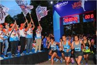 BRI RUN Bogor Series 2017 (Foto: Dok BRI)