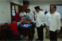 Khitanan massal (Foto: Dok BRI)