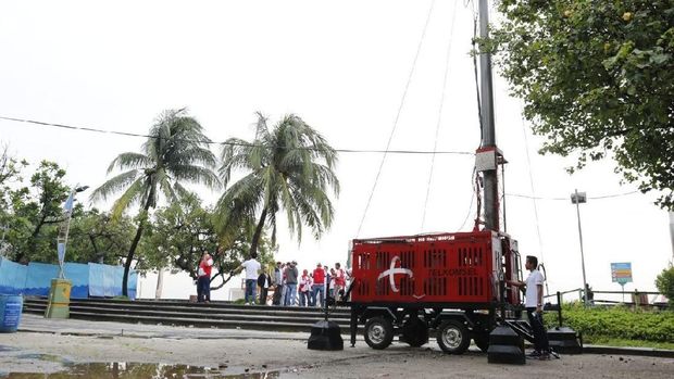 Geber Jaringan Biar Tak 'Susah Sinyal' Jelang Tahun Baru