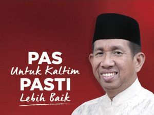 Maju Pilgub Kaltim, Irjen Safaruddin Daftar Lewat PDIP