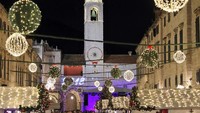 Traveler datang kemari lewat darat maupun laut (Dubrovnik Tourist Board)