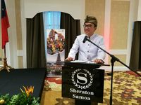 People to People Diplomacy dalam Balutan Budaya di Samoa