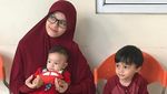 Sekelumit Kisah Cinta Ray Rendy dan Nadya Almira