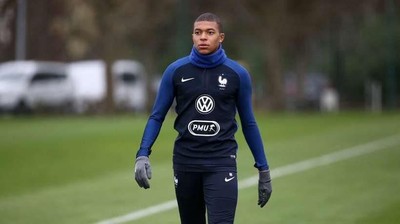 10 Fakta Menarik Birthday Boy Kylian Mbappe