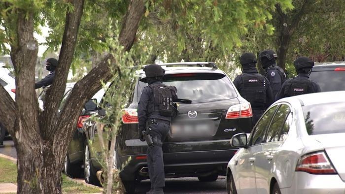 Diduga ke Suriah Ikut Perang, Pria di Sydney Ditangkap