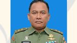 Foto: Perwira-perwira Tinggi TNI yang Batal Dimutasi
