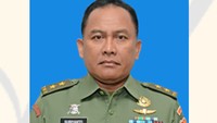 Mayjen TNI Subiyanto tetap menjabat Aspers Kasad (Foto: Dok. tniad.mil.id)