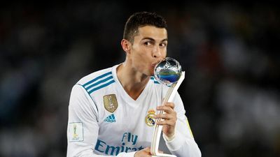 Rekor Cristiano Ronaldo di Piala Dunia Antarklub Aman!