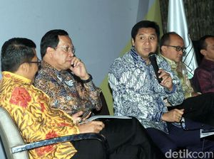 Ketika Para Pengusaha Kumpul dan Bahas Nawacita Jokowi-JK