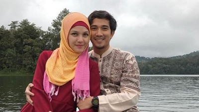 Kisah Cinta Ray Rendy dan Nadya Almira, Bilqis Jadi Penyejuk Ayu Ting Ting