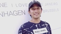 Sedangkan Ray Rendy tak pernah mengunggah fotonya bersama Nadya Almira maupun buah hatinya. (Dok. Instagram/rayrendy333)