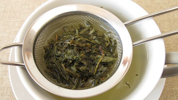 Teh hijau