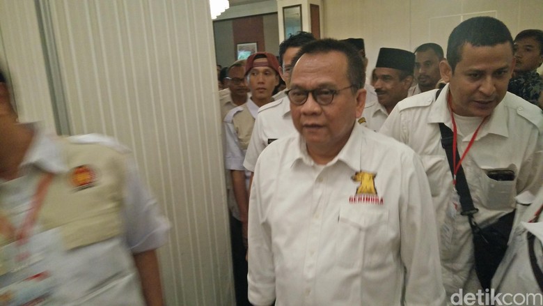 Usung M Taufik Eks Napi Korupsi Jadi Caleg, Ini Alasan Gerindra Usung M Taufik Eks Napi Korupsi Jadi Caleg, Ini Alasan Gerindra