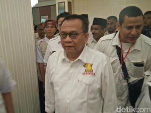 M Taufik Jadi Ketua Sekber Gerindra-PKS
