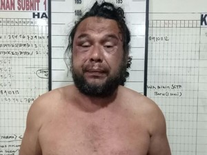 Pukuli Pria dan Curi Motor Driver Ojek Online, Bule Dibekuk Polisi