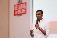 Nielsen: Harbolnas 2017 Cetak Transaksi Rp 4,7 Triliun