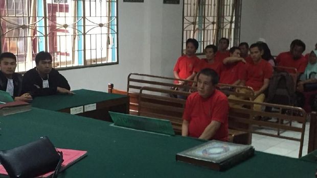 Soal Eksekusi Mati, Jaksa Agung: Nggak Usah Nanya Lah...