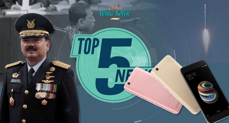 Panglima Anulir Mutasi Pati TNI, Harga Resmi Xiaomi Redmi 5A Panglima Anulir Mutasi Pati TNI, Harga Resmi Xiaomi Redmi 5A