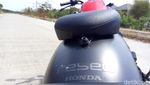 Moge Pemberontak Honda
