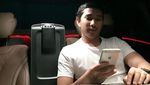Sekelumit Kisah Cinta Ray Rendy dan Nadya Almira