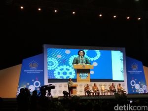 Sri Mulyani Blak-blakan Soal Beratnya Tugas ke CPNS Kemenkeu