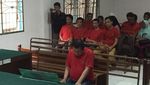 Foto: Ini Toge, Terpidana Mati yang Kembali Divonis Mati