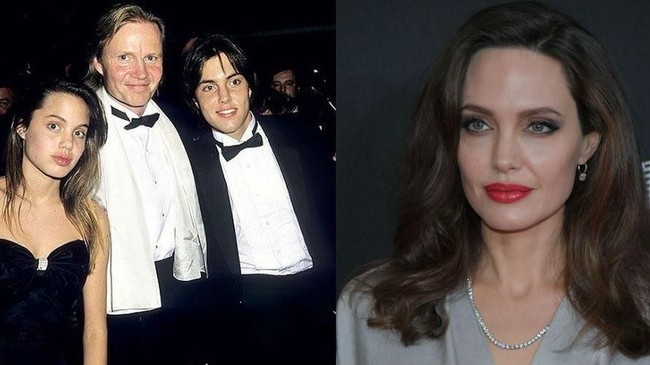 Angelina Jolie. Foto: Dok. Getty Images, Instagram lostinhistorypics