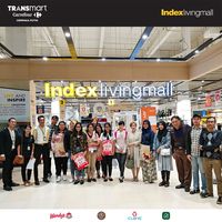  Aksesori dan Kosmetik Tetap Rapi dengan Promo di Index Living Mall