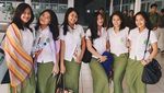 Pilih Mana, Wajah Polos Aurel Hermansyah atau Makeup?