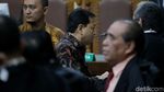 Setya Novanto Sehat dan Necis di Sidang Kedua