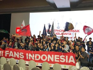 Komunitas Mi Fans di Indonesia Tembus 300 Ribu Anggota