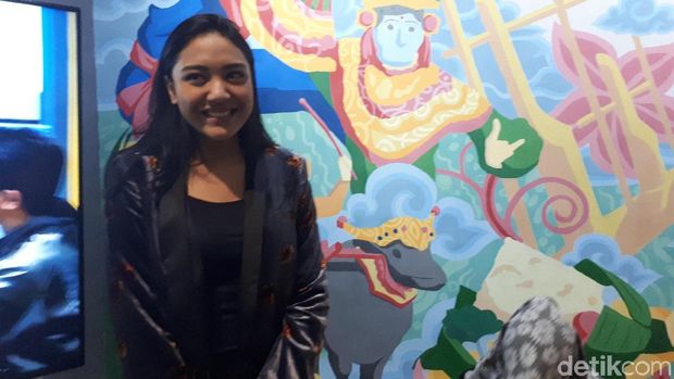 Saatnya yang #MudaBergerak Membangun Indonesia