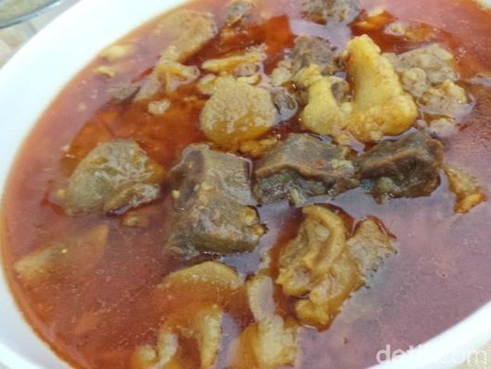 sie reuboh kuliner Aceh
