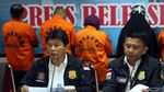 Polri Bekuk Puluhan Pelaku Perdagangan Orang Sepanjang 2017