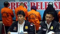 Komjen Ari Dono mengatakan, Direktorat Tindak Pidana Umum Bareskrim Polri berhasil memulangkan sebanyak 1.083 korban trafficking pekerja imigran sepanjang 2017,