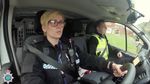 Foto: Berbagai Aksi Carpool Karaoke Ala Polisi Patroli