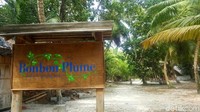 Di tepi pantai juga ada restoran yang terkenal, namanya Bonbon Plume (Fitraya/detikTravel)