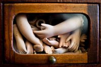 Persedian rumah sakit (AFP)