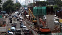 Pemerintah akan menggelontorkan subsidi sebesar Rp 1 triliun-Rp 1,2 triliun untuk tarif LRT Jabodebek setiap tahun.