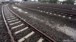 Begini Kondisi Terkini Proyek Jalur Rel Ganda di Jatinegara