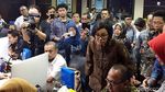 Suasana Saat Sri Mulyani Sidak Kesiapan Penyerapan Anggaran